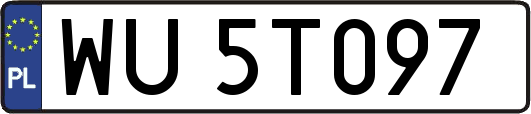 WU5T097