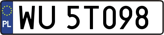 WU5T098