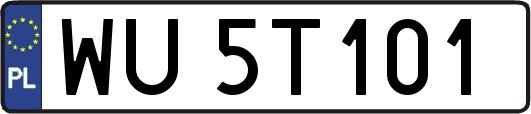 WU5T101