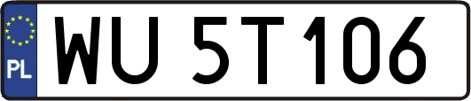 WU5T106