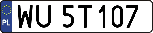WU5T107