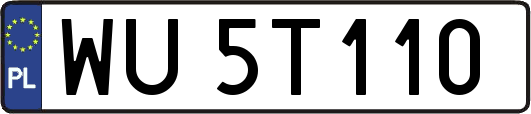 WU5T110