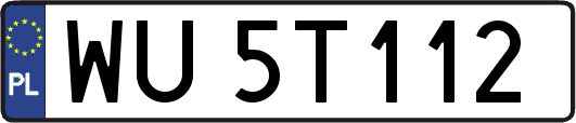 WU5T112
