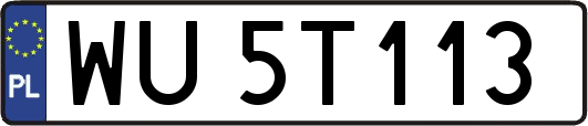 WU5T113