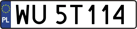 WU5T114