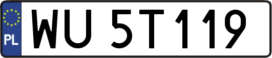 WU5T119