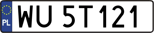 WU5T121