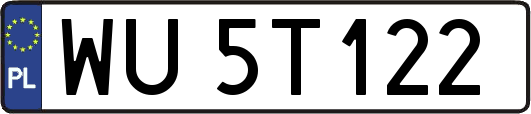 WU5T122