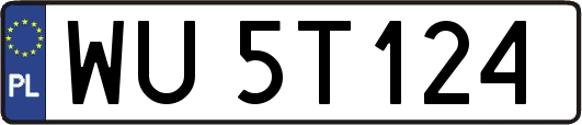 WU5T124