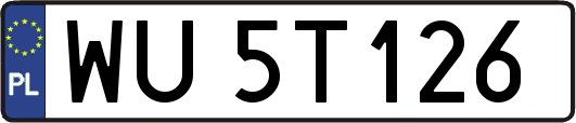 WU5T126
