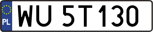 WU5T130