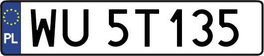 WU5T135