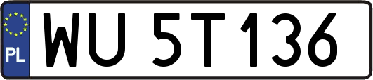 WU5T136