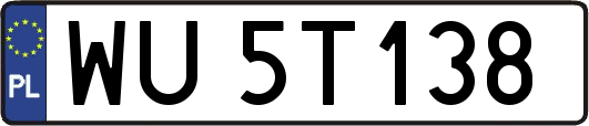 WU5T138