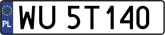 WU5T140