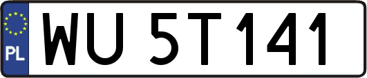 WU5T141