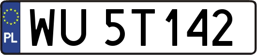 WU5T142