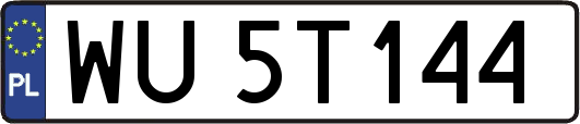 WU5T144
