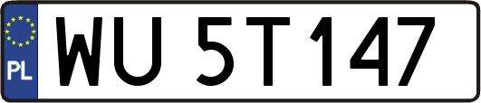WU5T147