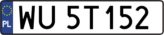 WU5T152