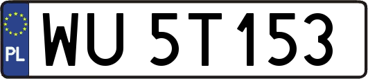 WU5T153