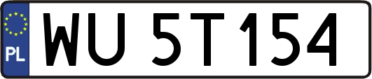 WU5T154