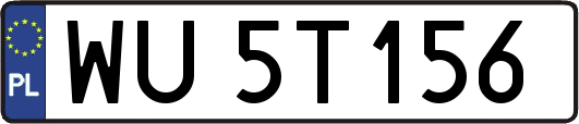 WU5T156