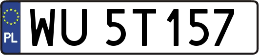 WU5T157
