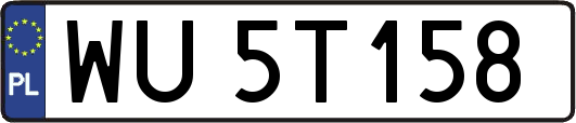 WU5T158