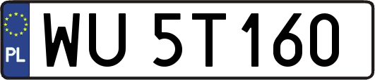 WU5T160