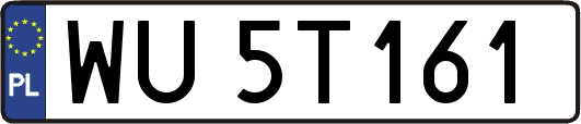 WU5T161