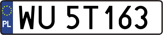 WU5T163