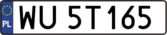 WU5T165