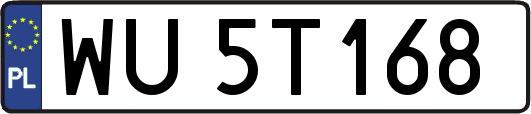 WU5T168