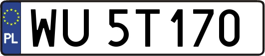 WU5T170