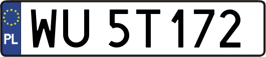 WU5T172