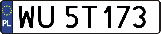 WU5T173