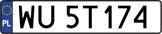 WU5T174