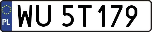 WU5T179