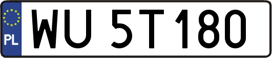 WU5T180