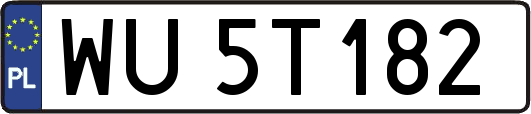 WU5T182