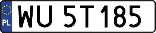WU5T185