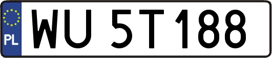 WU5T188