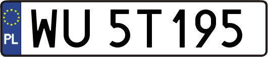 WU5T195
