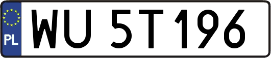 WU5T196