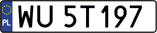 WU5T197