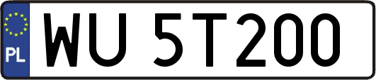 WU5T200