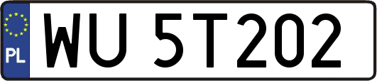 WU5T202