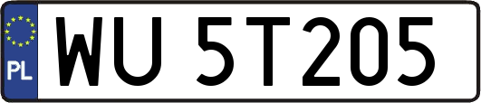 WU5T205