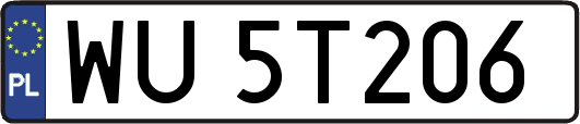 WU5T206